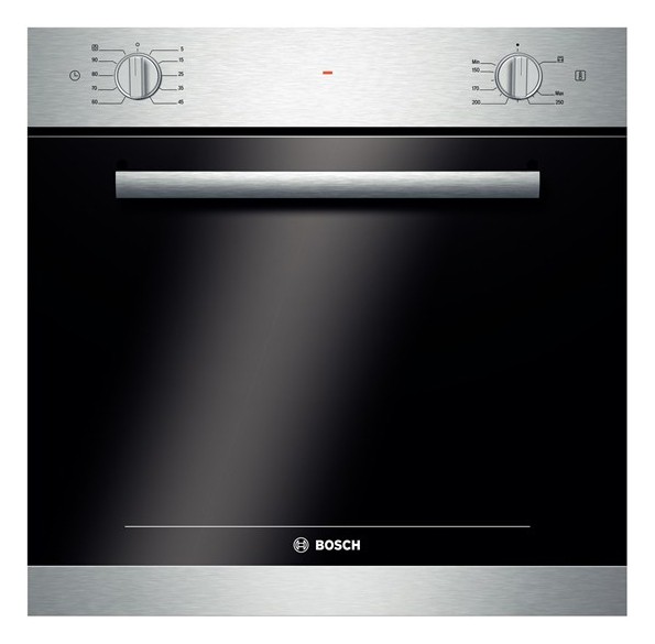 Духовой шкаф Газовый Bosch HGN10E050 серебристый — фото 2