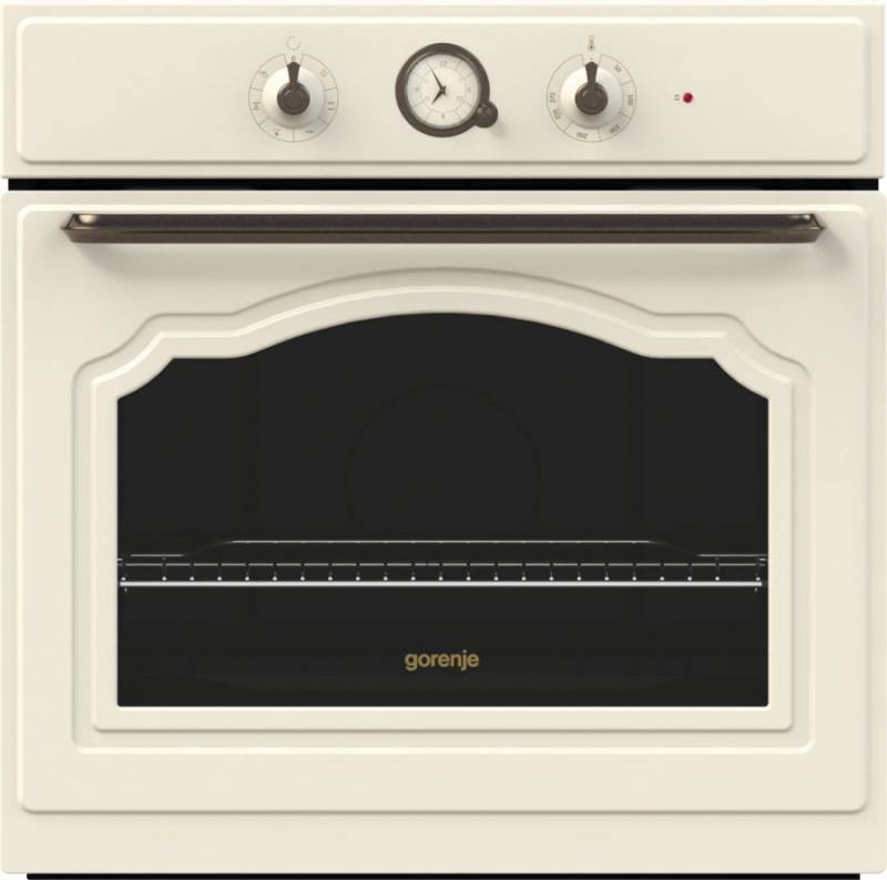Духовой шкаф Электрический Gorenje Classico BO53CLI слоновая кость