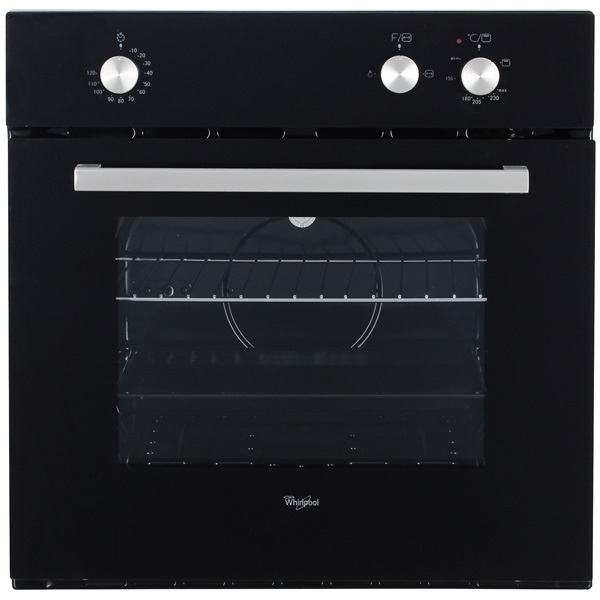 Духовой шкаф Газовый Whirlpool AKP 807/NB черный
