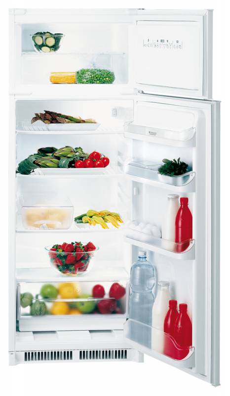 Холодильник Hotpoint-Ariston BD 2422/HA белый (двухкамерный)