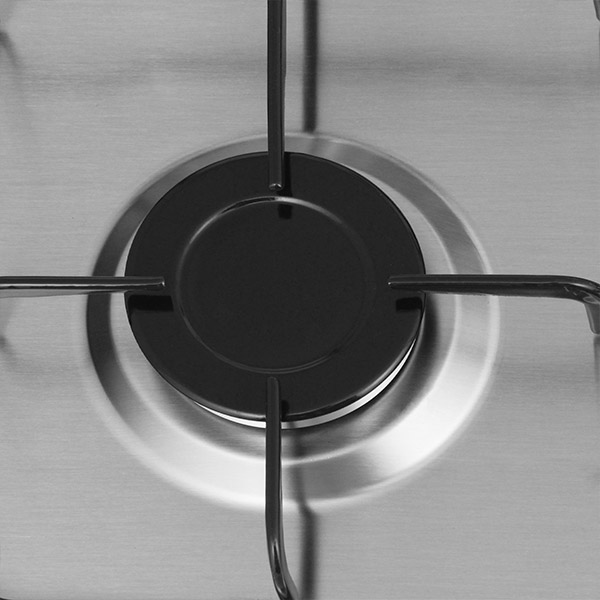 Встраиваемый комплект Darina Т1 BGM341 11 X + 1U5 BDE 111 705 X черный/нержавеющая сталь