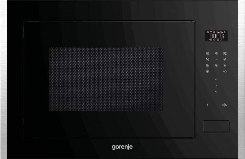 Микроволновая печь Gorenje BM251S7XG 25л. 900Вт черный (встраиваемая)