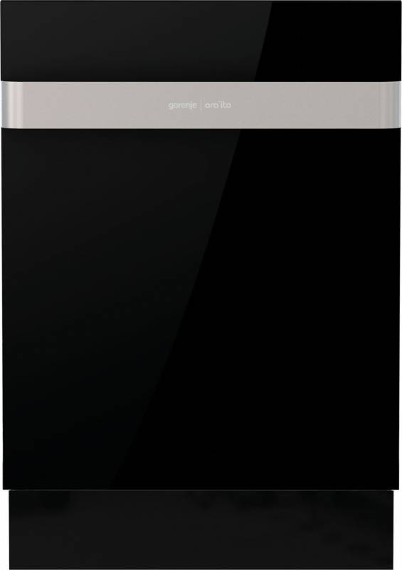 Посудомоечная машина Gorenje Ora-Ito GV60ORAB 1900Вт полноразмерная черный
