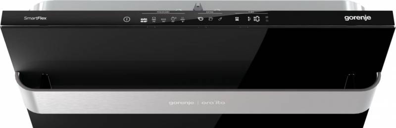 Посудомоечная машина Gorenje Ora-Ito GV60ORAB 1900Вт полноразмерная черный — фото 2