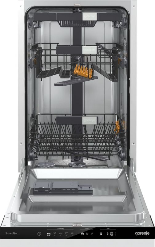 Посудомоечная машина Gorenje GV57211 1900Вт полноразмерная белый — фото 2