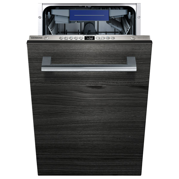 Встраиваемая посудомоечная машина 45 см Siemens iQ500 SR655X31MR