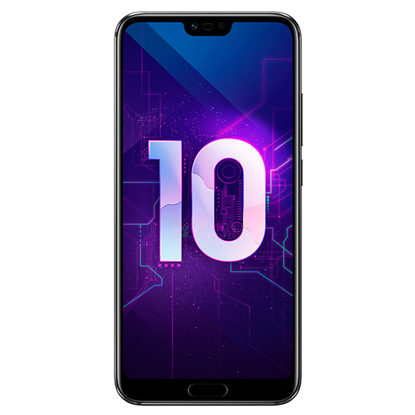 Смартфон Honor 10 64Gb Midnight Black (COL-L29)