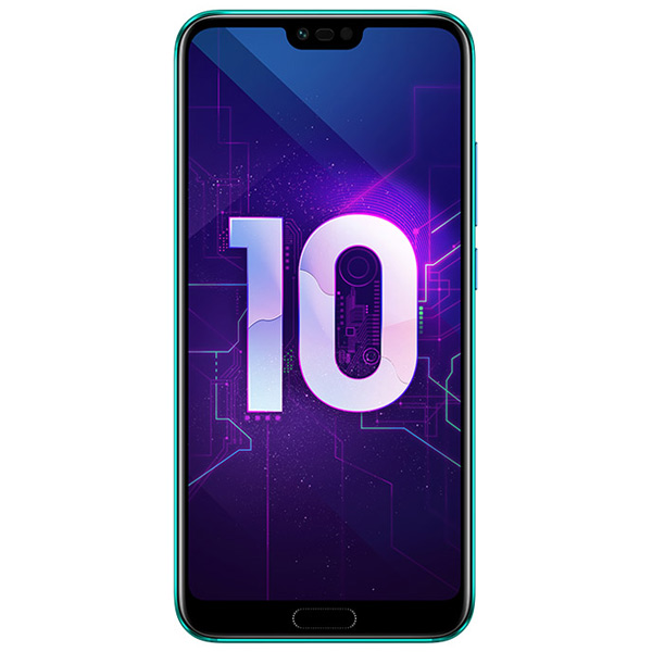 Смартфон Honor 10 64Gb Phantom Green (COL-L29)