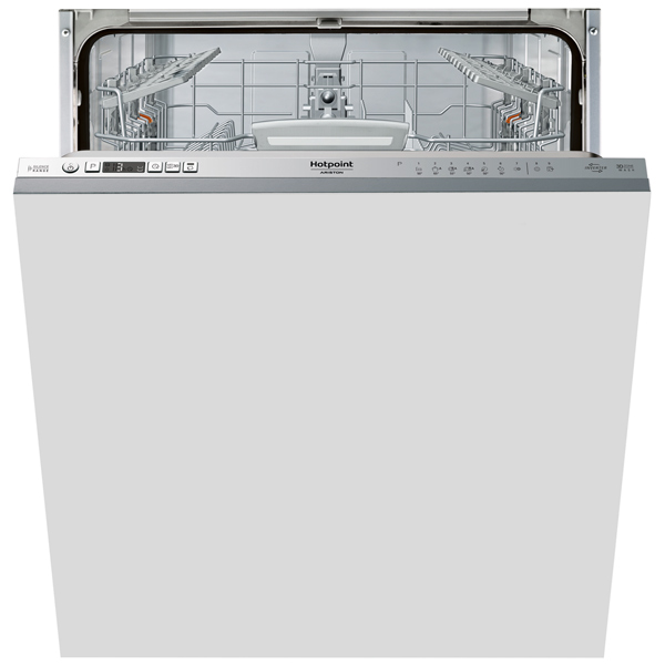 Встраиваемая посудомоечная машина 60 см Hotpoint-Ariston HIO 3T1239 W