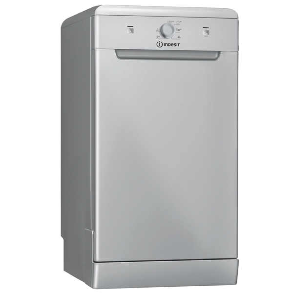 Посудомоечная машина (45 см) Indesit DSCFE 1B10 S RU