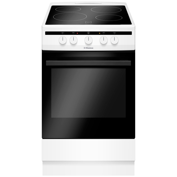 Электрическая плита (50-55 см) Hansa FCCW530977