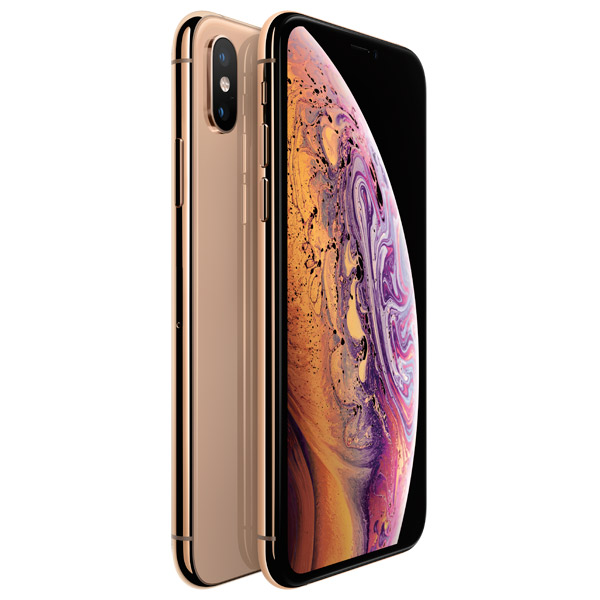 Смартфон Apple iPhone XS 64GB Gold (MT9G2RU/A)