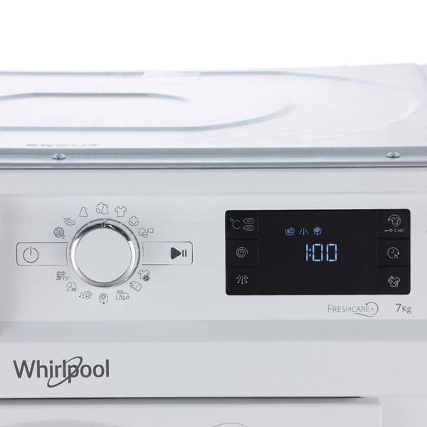 Встраиваемая стиральная машина Hotpoint-Ariston BI WMWG 71484E EU — фото 4