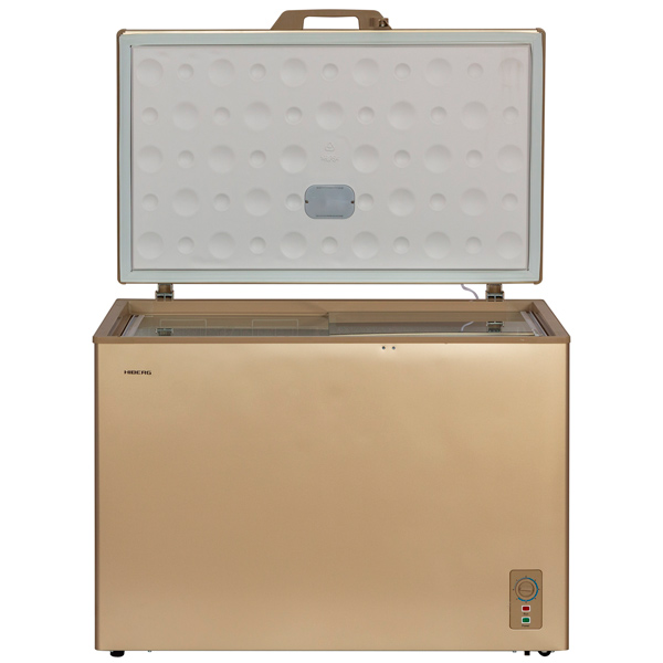 Морозильный ларь Hiberg PF 42 L2GG