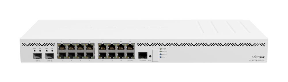 Роутер MikroTik 1000M 16PORT CCR2004-16G-2S+