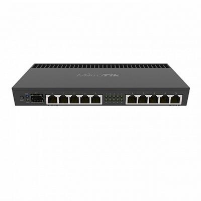 Роутер MikroTik 1000M 10PORT 1SFP+ RB4011IGS+RM