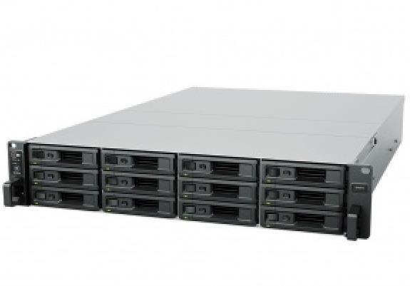 Роутер Synology СХД настольное исполнение 12BAY 2U NO HDD SA3610