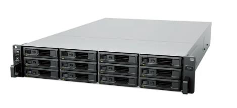 Роутер Synology СХД стоечное исполнение 12BAY NO HDD UC3400