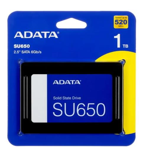 SSD ADATA SATA 2280 ASU650SS-1TT-R