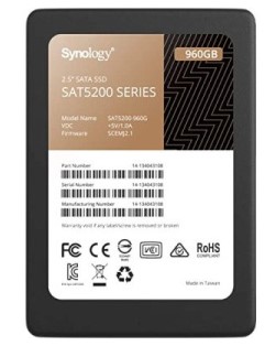 SSD Synology SATA 2.5 /S SAT5221-960G