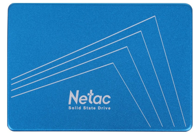Накопитель SSD SATA 2.5" 2TB NT01N600S-002T-S3X NETAC
