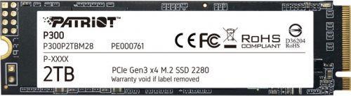 SSD Patriot 2280 P300P2TBM28