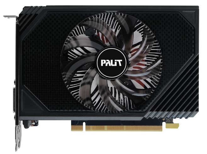 Видеокарта Palit PCIE16 PA- STORMX OC V1