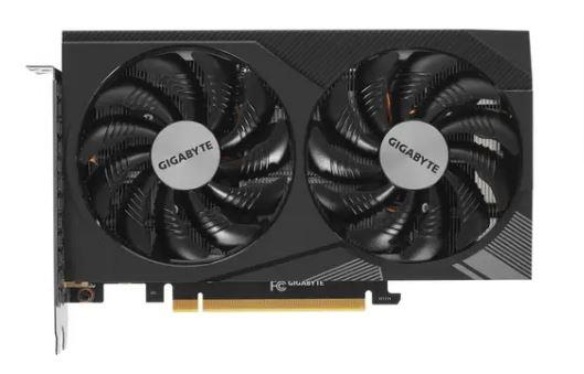 Видеокарта Gigabyte PCIE16 GV-N3060WF2OC-12GD 2.0