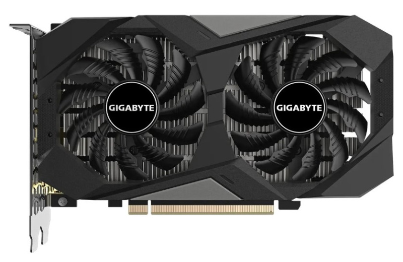 Видеокарта PCIE16 RTX3050 6GB GV-N3050WF2OCV2-6GD GIGABYTE