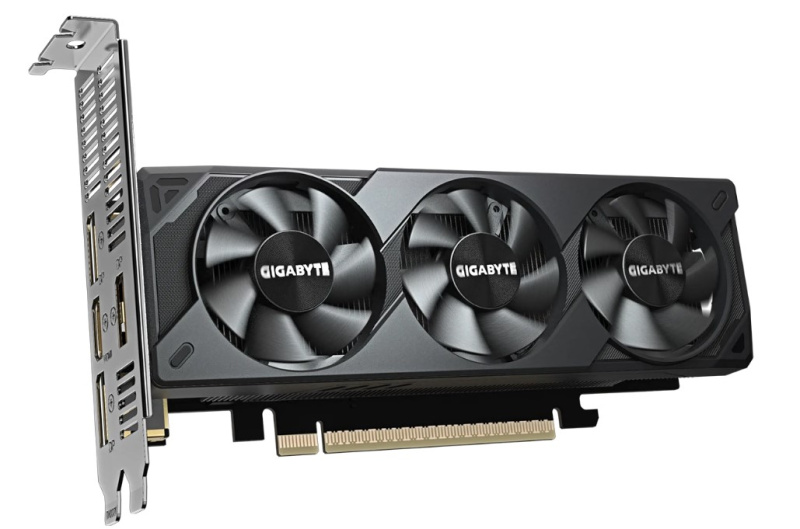 Видеокарта Gigabyte PCIE16 GV-N5060OC-8GL