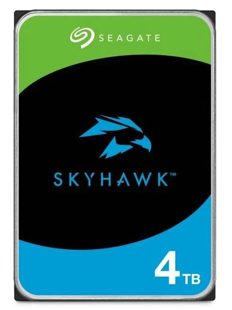 Жёсткий диск Seagate SATA 5400RPM /S 256MB ST4000VX015