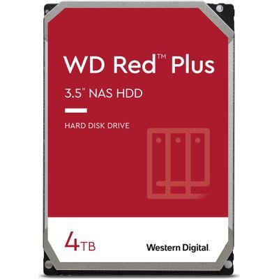Жёсткий диск Western Digital SATA /S 256MB RED PLUS WD40EFPX WDC
