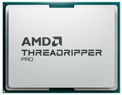 Процессор AMD Ryzen X24 Threadripper PRO 9965WX 350W 4200 100-000000724