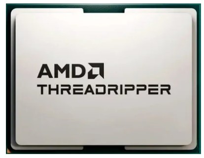 Процессор AMD Ryzen X64 Threadripper 9980X 350W 3200 100-000001593