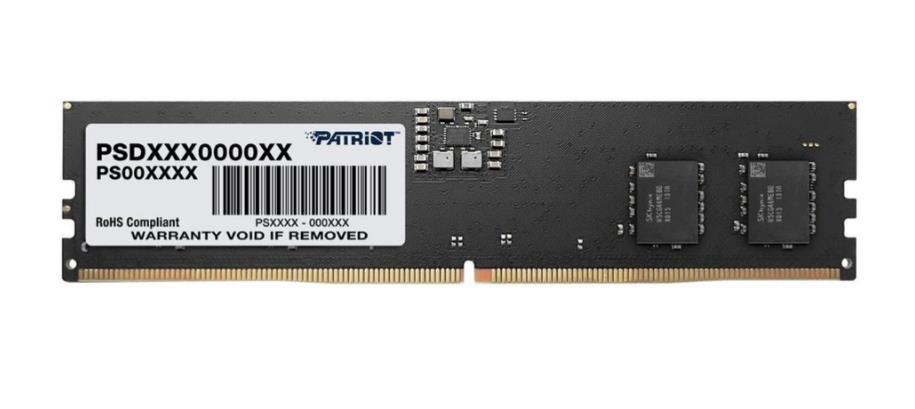 Модуль памяти Patriot DIMM -5600 PSD58G560041