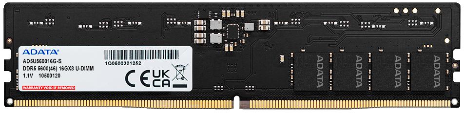 Модуль памяти ADATA DIMM -5600 AD5U560032G-S