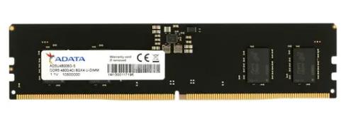 Модуль памяти ADATA DIMM -4800 AD5U48008G-S