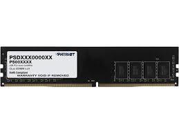 Модуль памяти Patriot DIMM -3200 PSD416G32002