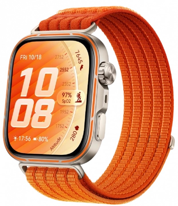Умные часы Huawei FIT 5 PRO NKI-B29