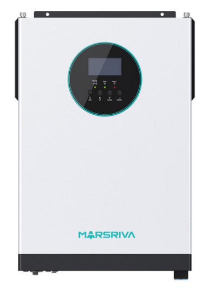 Инвертор MARSRIVA MR-SPF5000