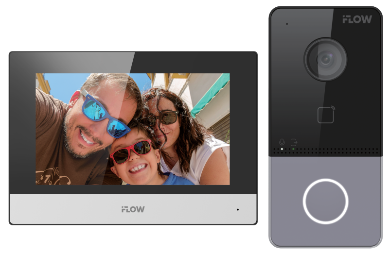 Домофон IFLOW F-VI-5443I