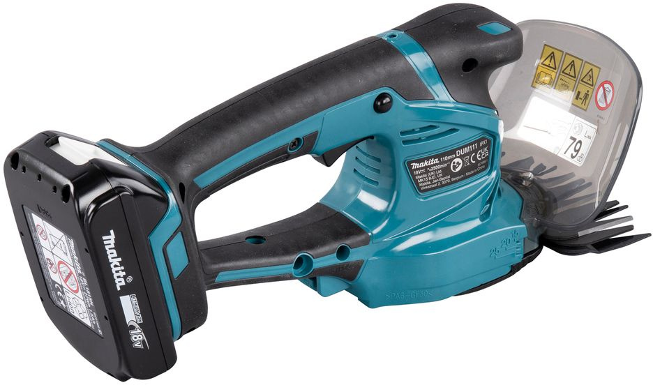 Садовые ножницы Makita DUM111SYX — фото 17