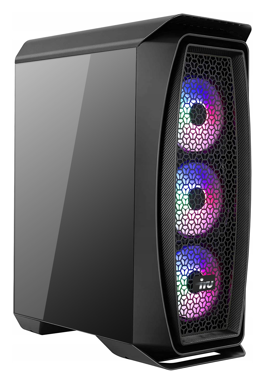 Роутер Iru ПК Game 520B5 MT Ryzen 5 5600X (3.7) 16Gb SSD1Tb RTX3060Ti 8Gb Windows 10 Home Single Language 6 — фото 2