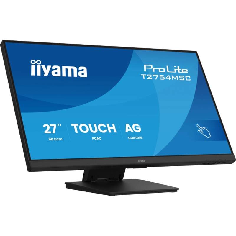 Монитор IIYAMA T2754MSC-B2AG — фото 2