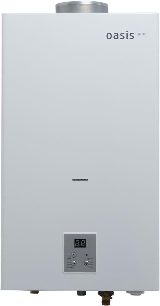 Водонагреватель газовый OASIS Home MW-12 (Р0000160231)