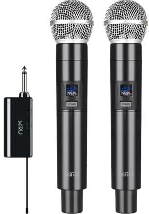 Беспроводная микрофонная система MIRU MIC001