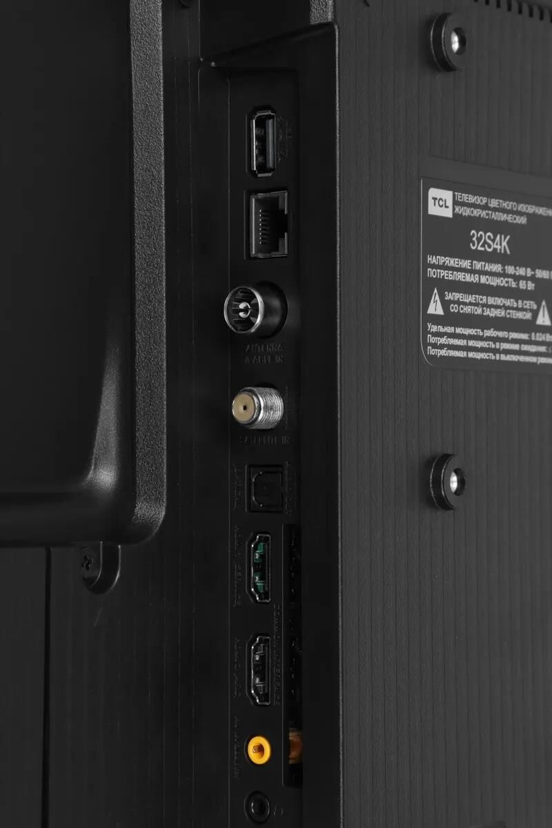 32" Телевизор Q-LED HD TCL 32S4K-UZ — фото 8