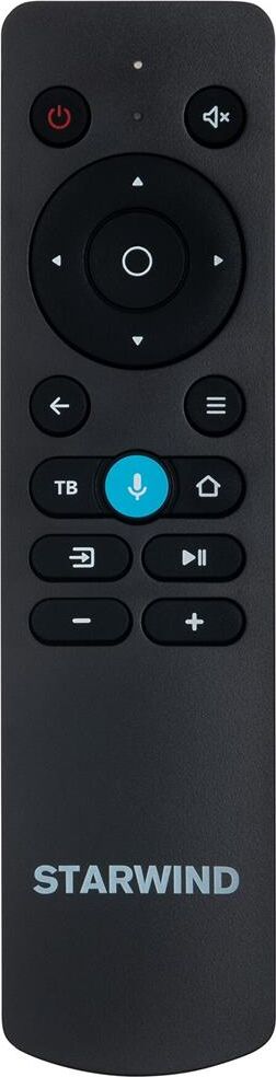 Телевизор LED Starwind 32" SW-LED32SG300 Smart Яндекс.ТВ Frameless черный/черный/HD/DVB-T/60Hz/DVB-T — фото 9