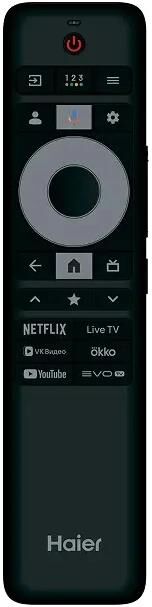 Телевизор HAIER H65K85GUX — фото 7
