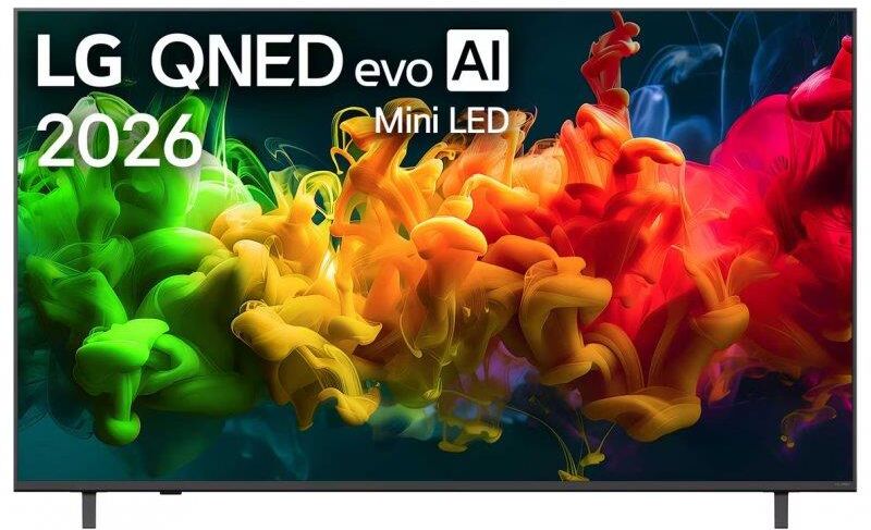 Телевизор LG 65QNED80B6B.ARUG (10418010/020826/5161270/1, ИНДОНЕЗИЯ)
